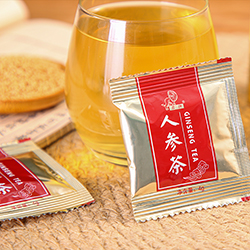 人參茶顆粒